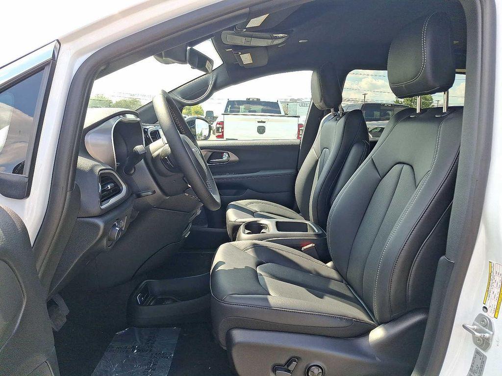 new 2026 Chrysler Voyager car, priced at $42,215