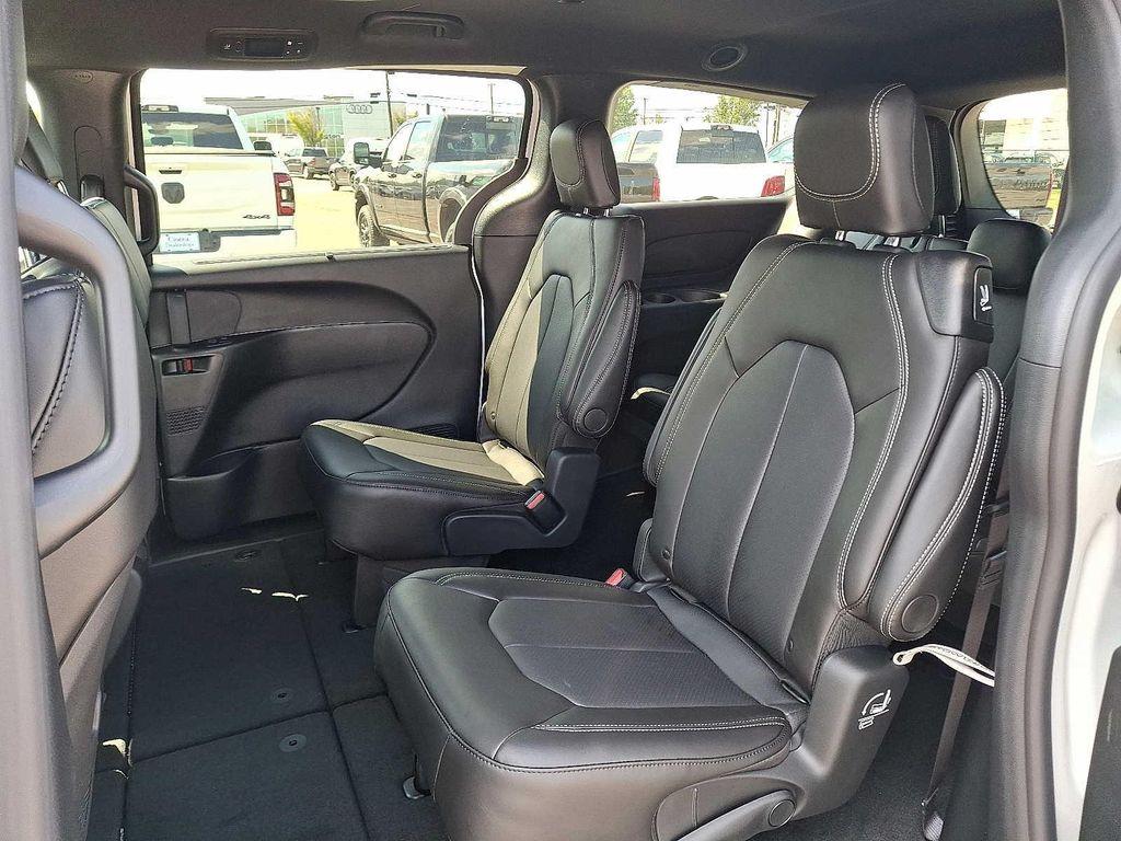 new 2026 Chrysler Voyager car, priced at $42,215