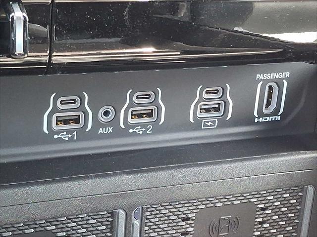 new 2025 Ram 1500 car, priced at $88,630