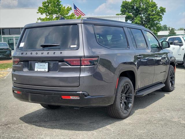 new 2024 Jeep Wagoneer L car, priced at $82,984