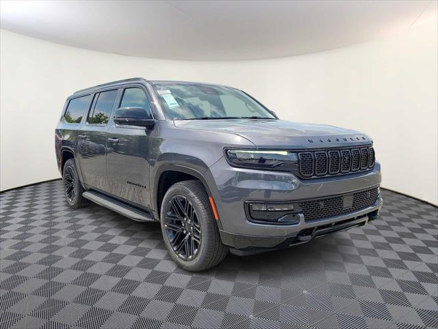 new 2024 Jeep Wagoneer L car, priced at $82,984