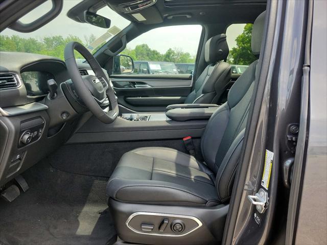 new 2024 Jeep Wagoneer L car, priced at $82,984