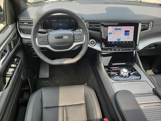 new 2024 Jeep Wagoneer L car, priced at $82,984