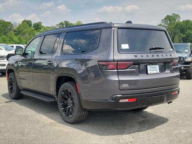 new 2024 Jeep Wagoneer L car, priced at $82,984