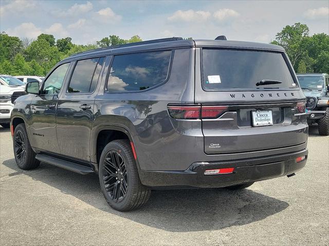 new 2024 Jeep Wagoneer L car, priced at $82,984
