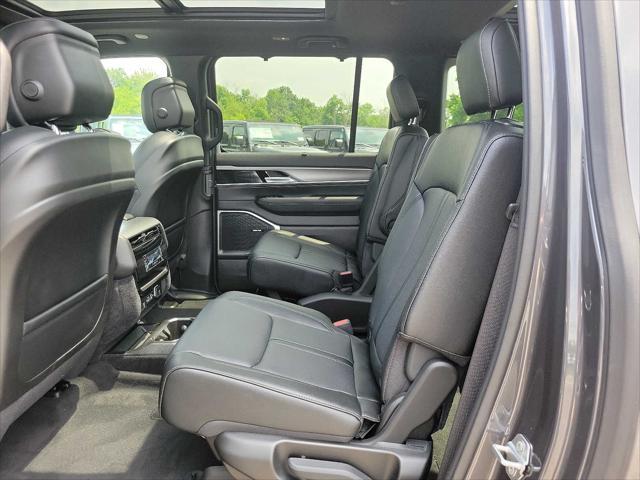 new 2024 Jeep Wagoneer L car, priced at $82,984