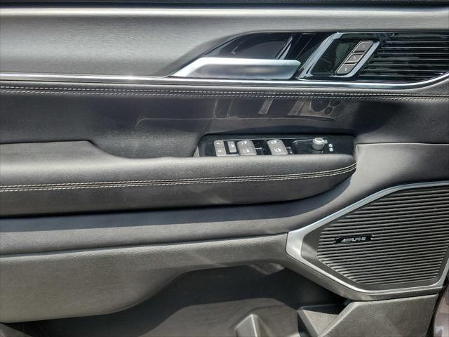 new 2024 Jeep Wagoneer L car, priced at $82,984