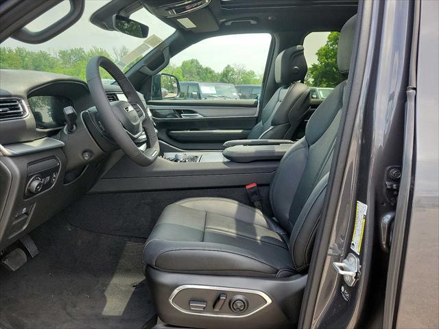 new 2024 Jeep Wagoneer L car, priced at $82,984