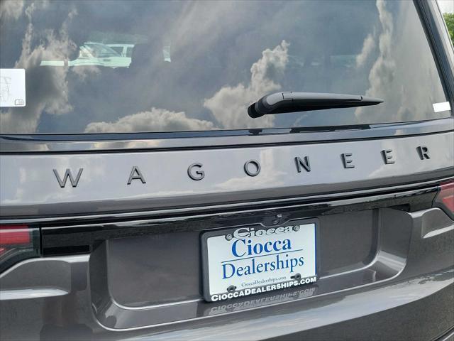 new 2024 Jeep Wagoneer L car, priced at $82,984