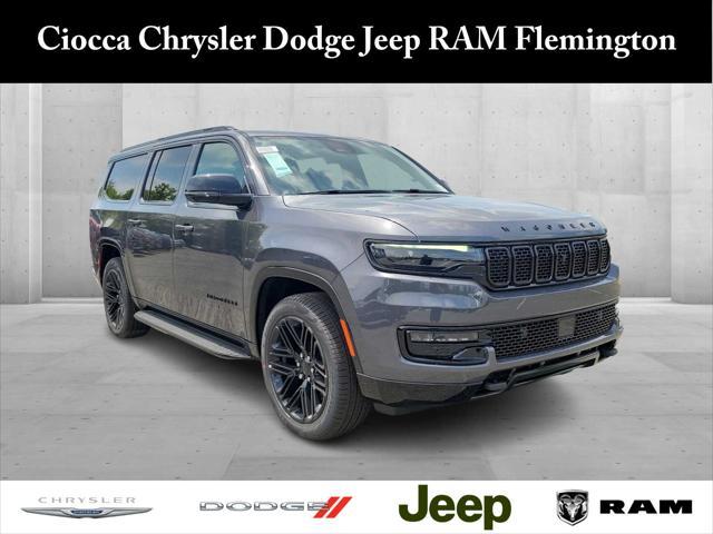 new 2024 Jeep Wagoneer L car, priced at $82,984