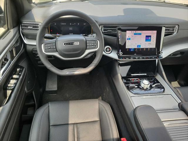 new 2024 Jeep Wagoneer L car, priced at $82,984