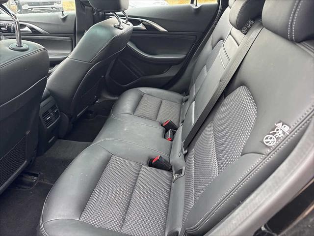 used 2019 INFINITI QX30 car, priced at $13,995