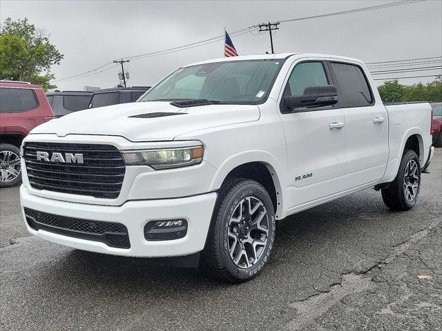 new 2025 Ram 1500 car, priced at $65,512