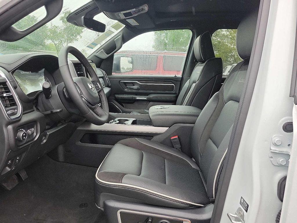 new 2025 Ram 1500 car, priced at $65,512