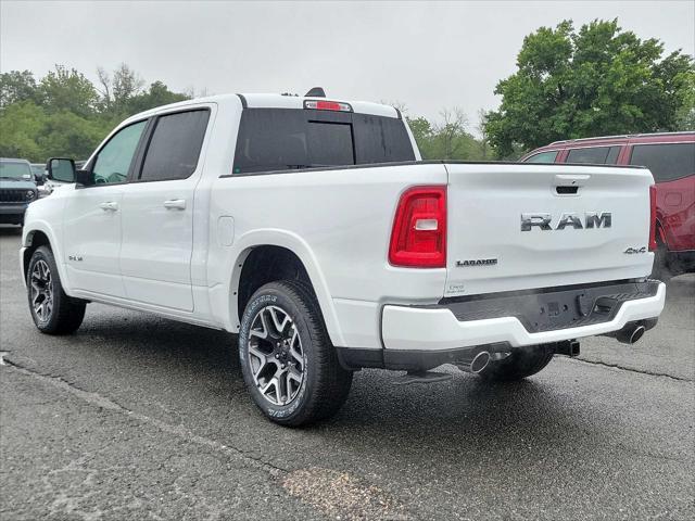 new 2025 Ram 1500 car, priced at $65,512