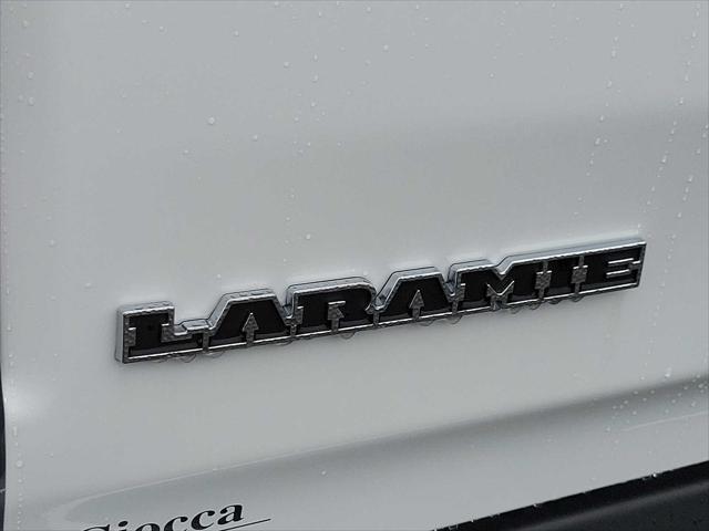 new 2025 Ram 1500 car, priced at $65,512