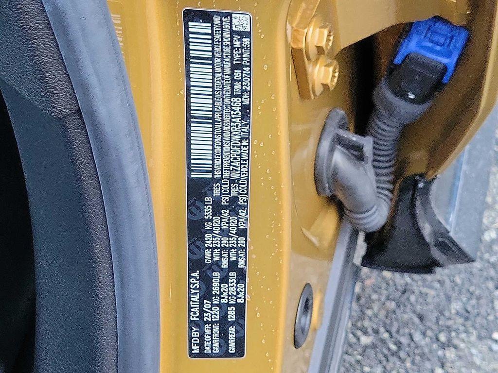 new 2024 Dodge Hornet car, priced at $43,297