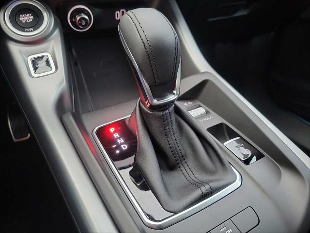 new 2024 Dodge Hornet car, priced at $43,297