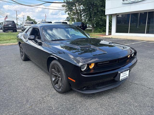 used 2016 Dodge Challenger car, priced at $16,779