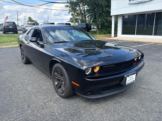 used 2016 Dodge Challenger car, priced at $16,779