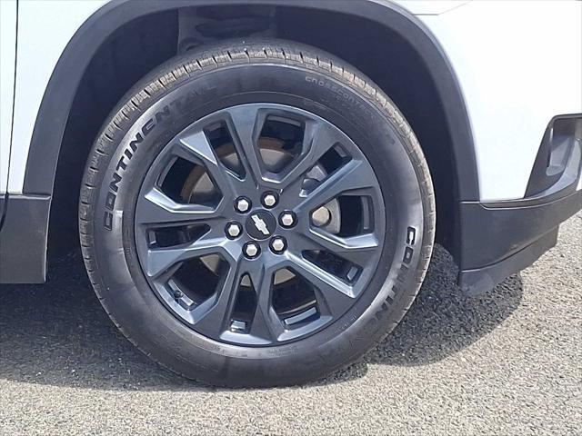used 2019 Chevrolet Traverse car, priced at $22,895