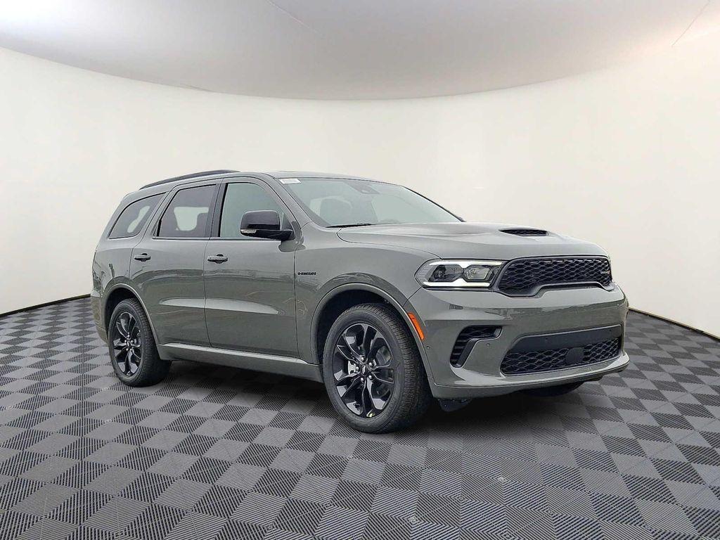 new 2025 Dodge Durango car, priced at $58,575