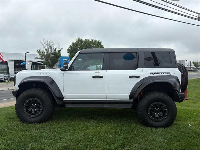 used 2023 Ford Bronco car, priced at $74,260