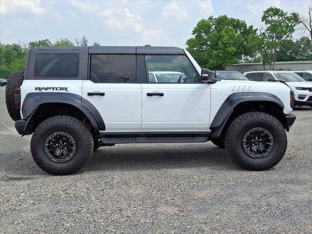 used 2023 Ford Bronco car, priced at $71,995