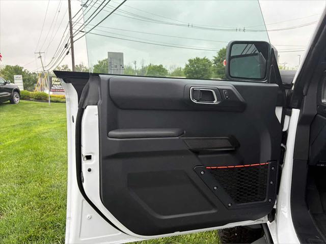 used 2023 Ford Bronco car, priced at $74,260