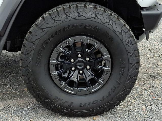 used 2023 Ford Bronco car, priced at $71,995