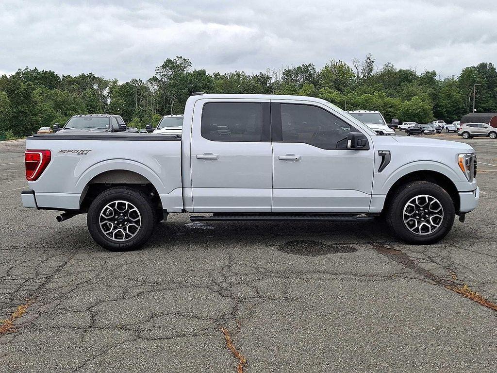 used 2022 Ford F-150 car, priced at $39,495