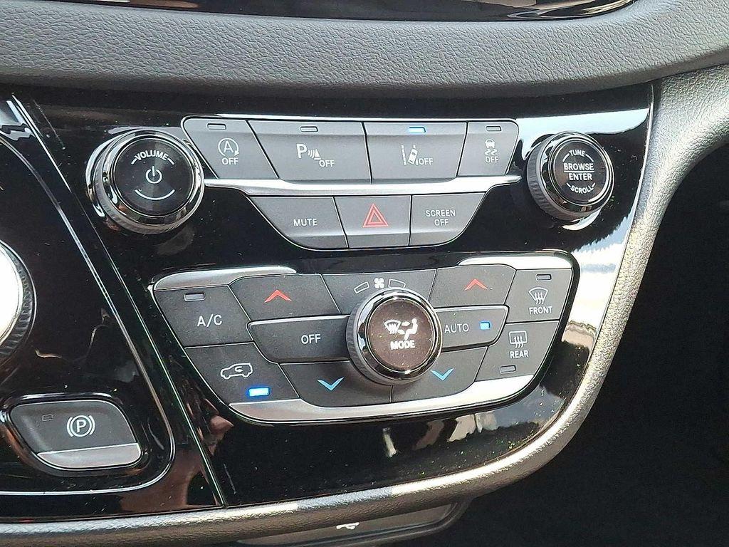new 2026 Chrysler Voyager car, priced at $41,990