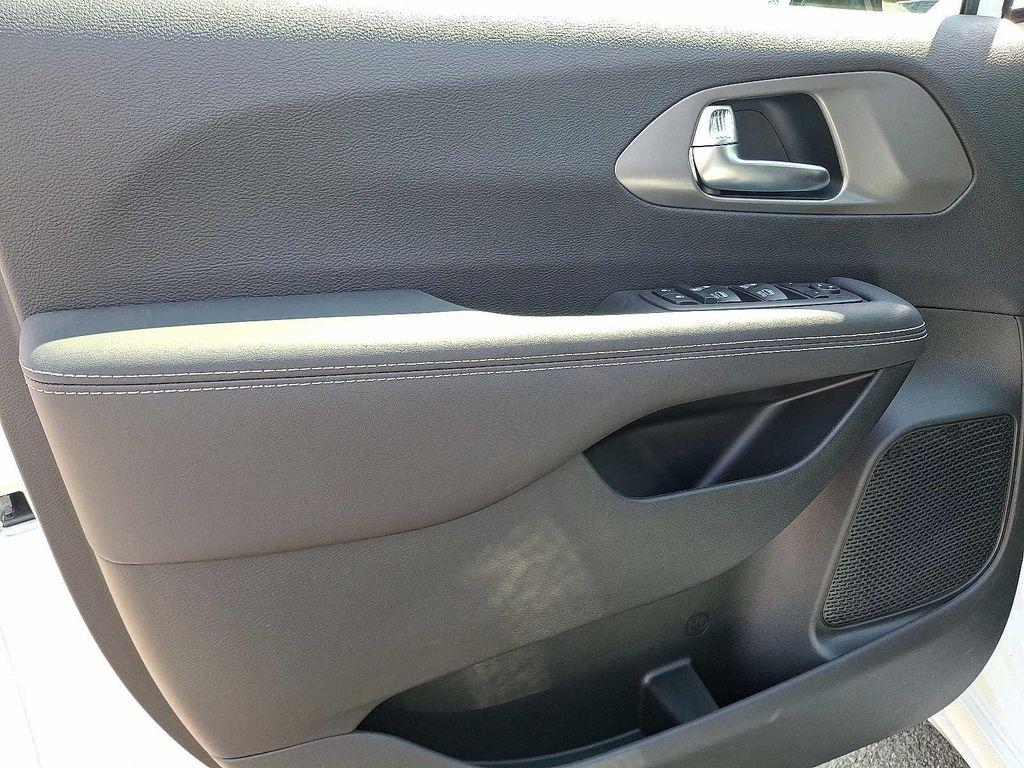 new 2026 Chrysler Voyager car, priced at $41,990