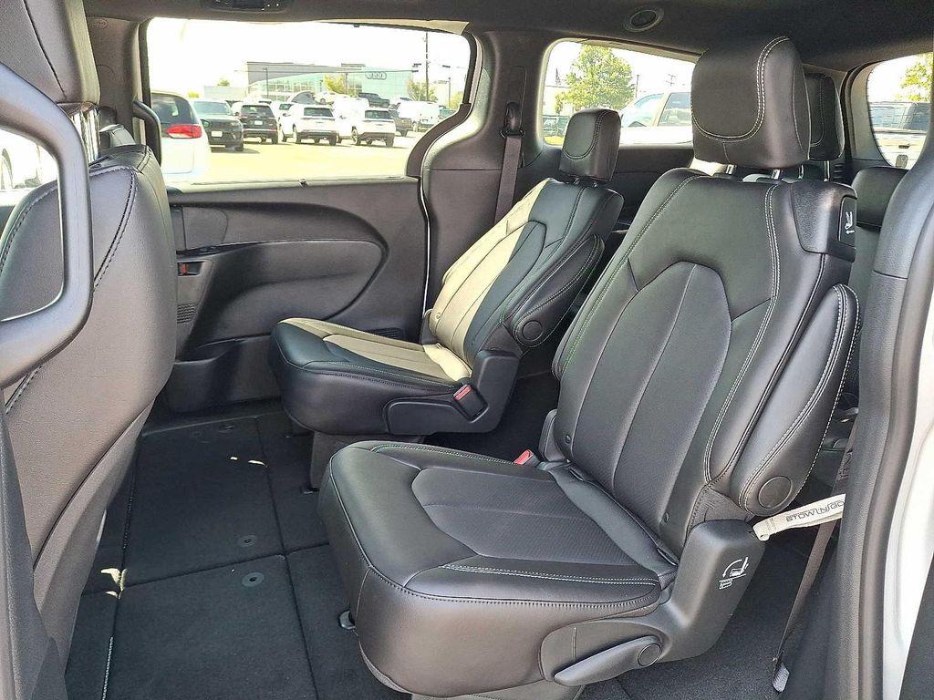 new 2026 Chrysler Voyager car, priced at $41,990