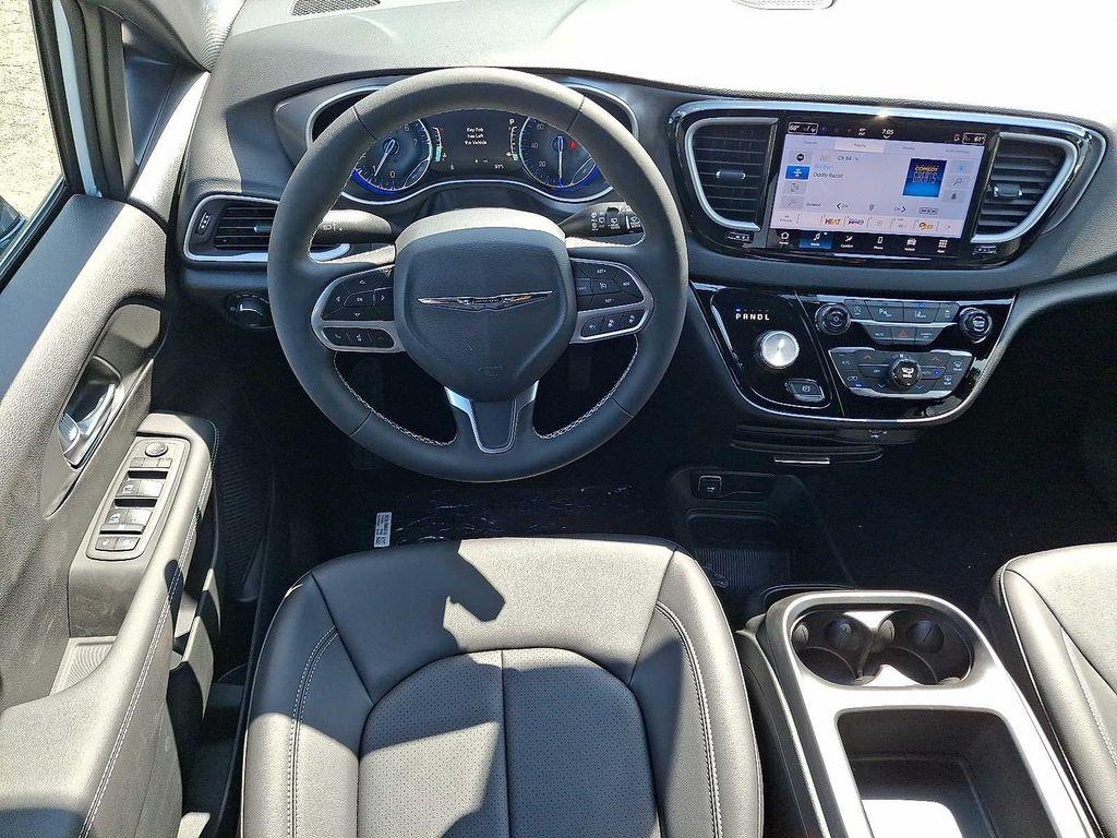 new 2026 Chrysler Voyager car, priced at $41,990