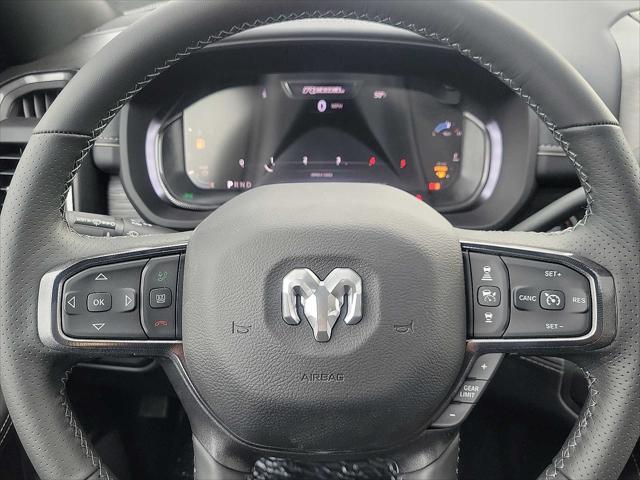 new 2024 Ram 2500 car, priced at $82,758