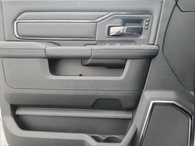 new 2024 Ram 2500 car, priced at $82,758
