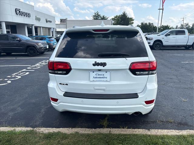 used 2019 Jeep Grand Cherokee car, priced at $21,390