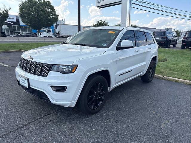 used 2019 Jeep Grand Cherokee car, priced at $21,390