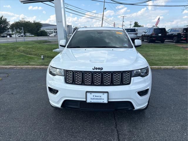 used 2019 Jeep Grand Cherokee car, priced at $21,390