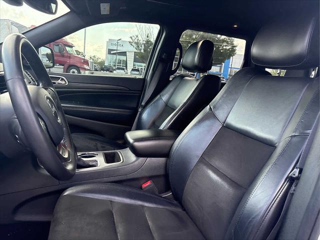 used 2019 Jeep Grand Cherokee car, priced at $21,390