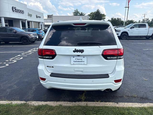 used 2019 Jeep Grand Cherokee car, priced at $21,390