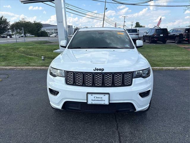 used 2019 Jeep Grand Cherokee car, priced at $21,390