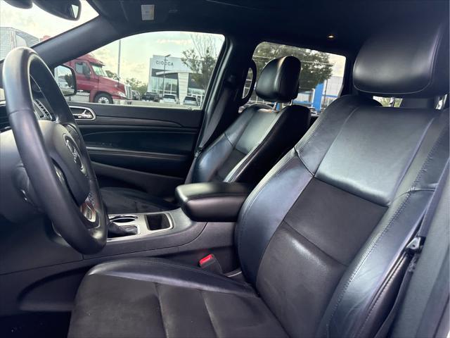 used 2019 Jeep Grand Cherokee car, priced at $21,390