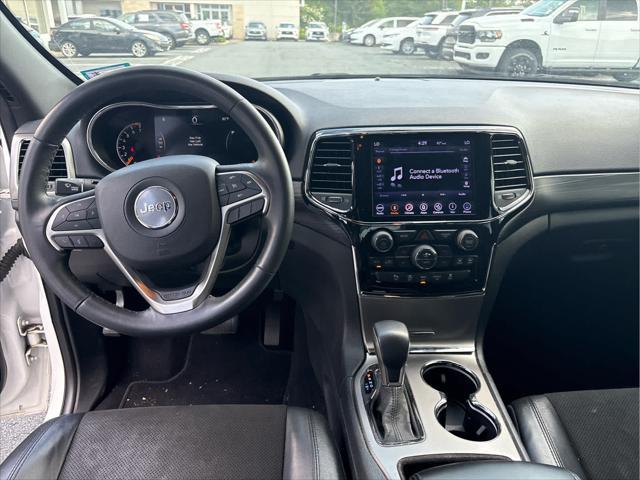 used 2019 Jeep Grand Cherokee car, priced at $21,390
