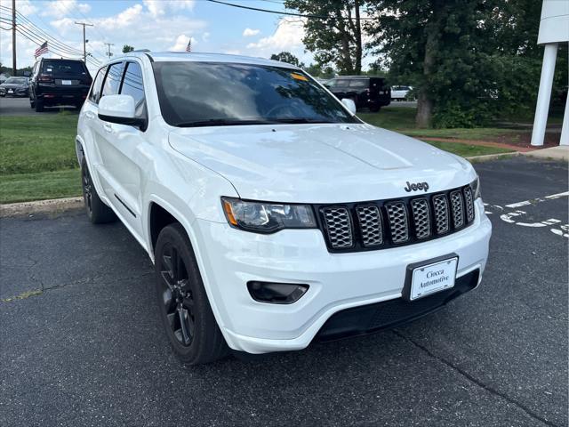 used 2019 Jeep Grand Cherokee car, priced at $21,390