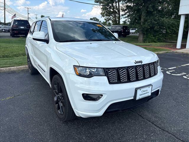 used 2019 Jeep Grand Cherokee car, priced at $21,390