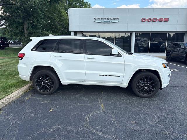 used 2019 Jeep Grand Cherokee car, priced at $21,390