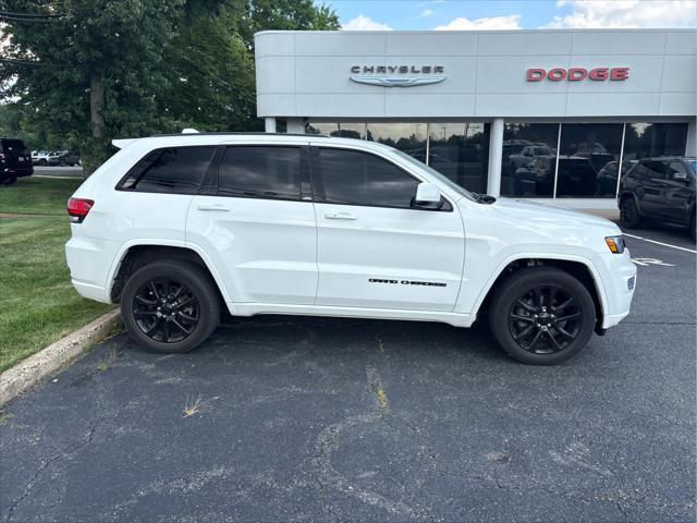 used 2019 Jeep Grand Cherokee car, priced at $21,390