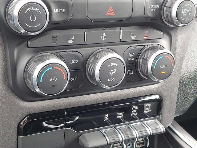 used 2022 Ram 1500 car, priced at $38,995